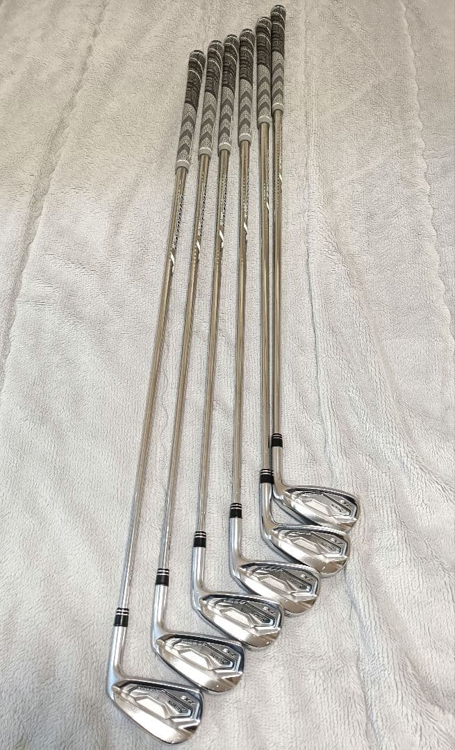 【希少】ZX5 MkⅡ／PROJECT X LZ 5.5／6〜AW 6本セット