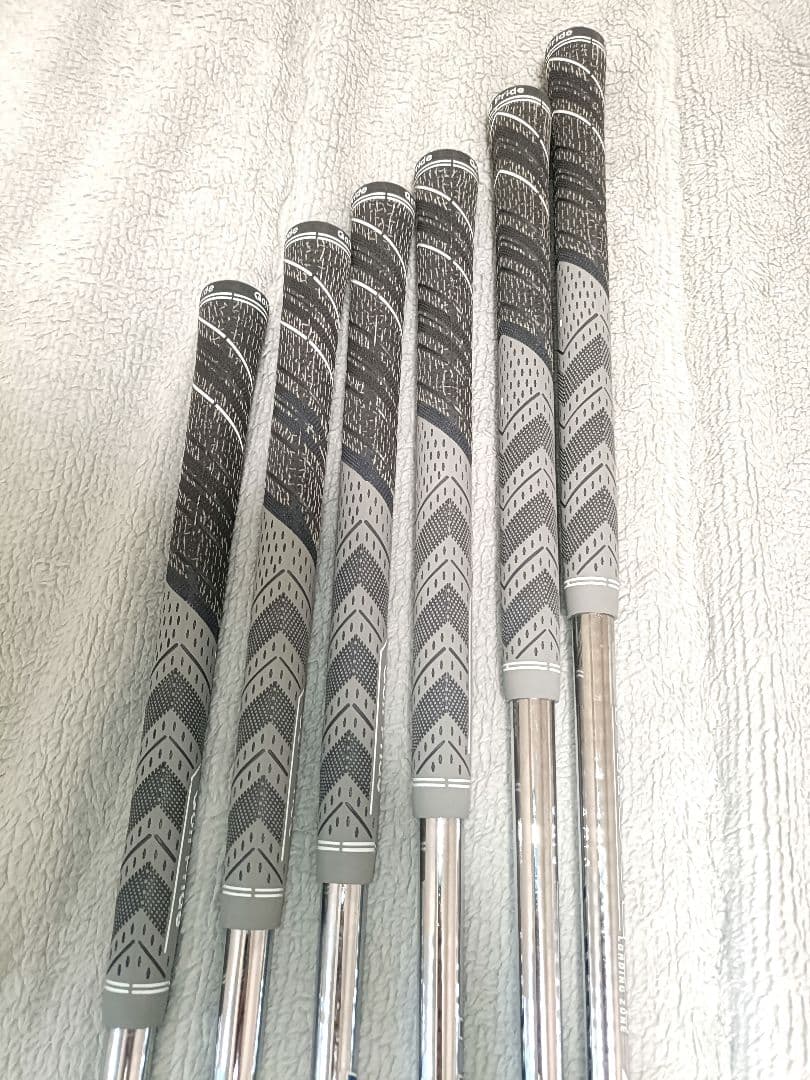 【希少】ZX5 MkⅡ／PROJECT X LZ 5.5／6〜AW 6本セット