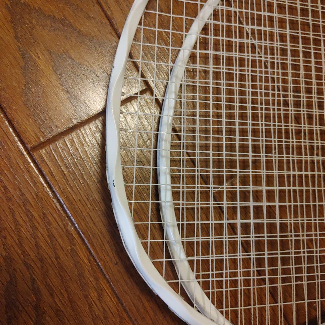 ゴーセンバドミントンラケット INFERNOAIR　２本セット