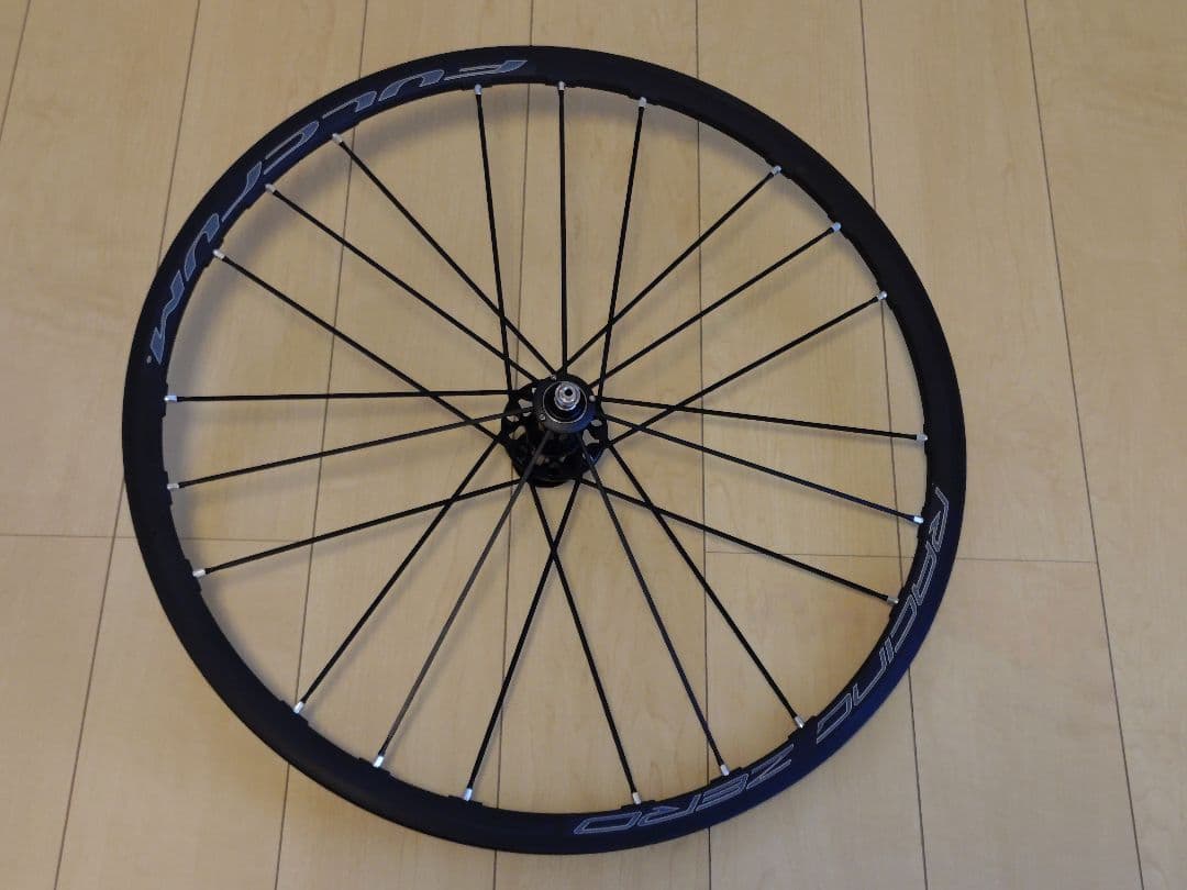 FULCRUM 「フルクラム」 RACING ZERO NITE　他