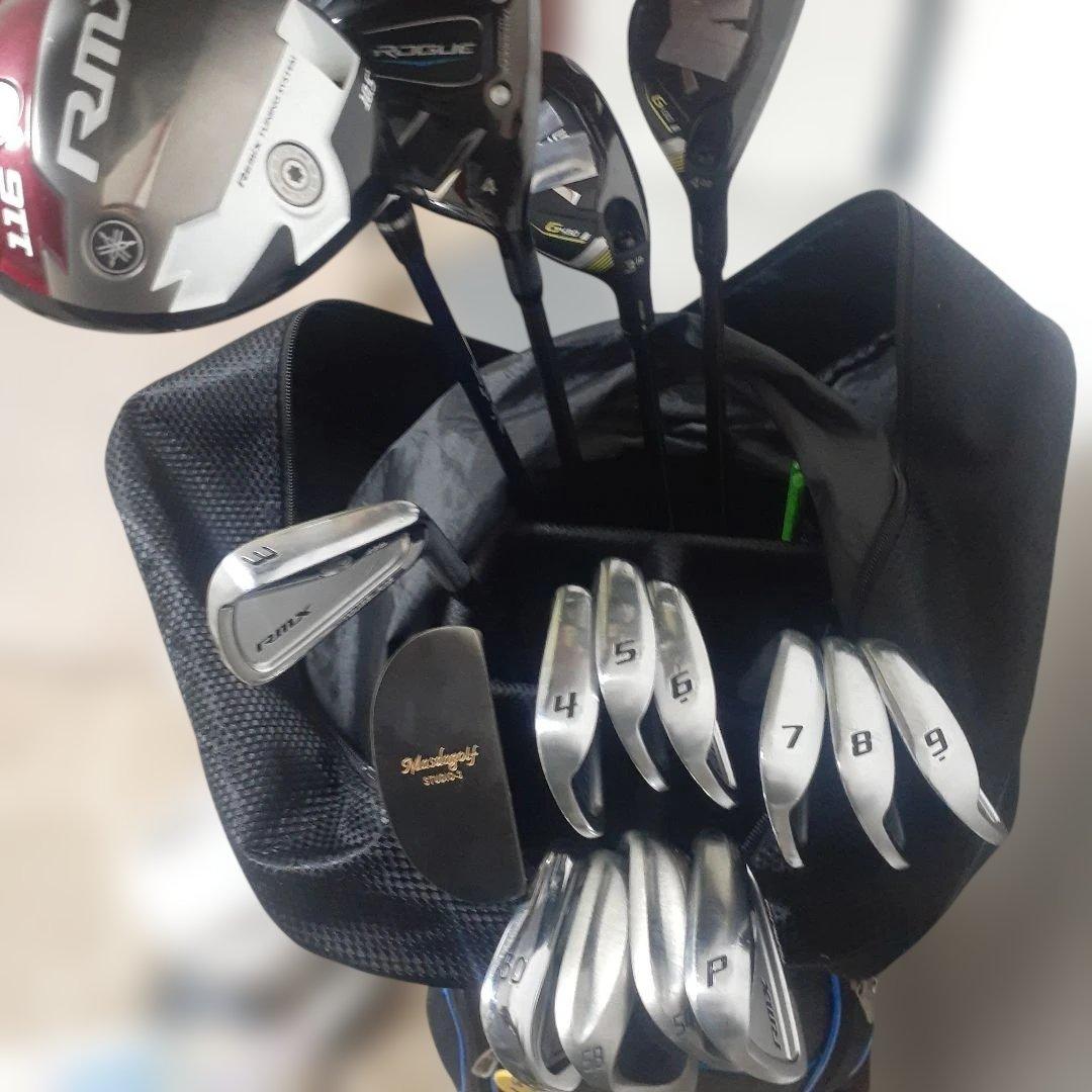 ゴルフクラブ フルセット
