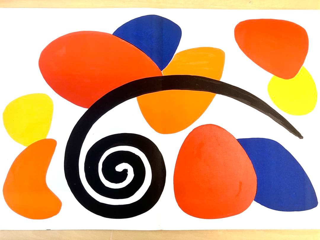 デリエール•ル•ミロワール　3冊セット(カンディンスキー、青騎士、カルダー)