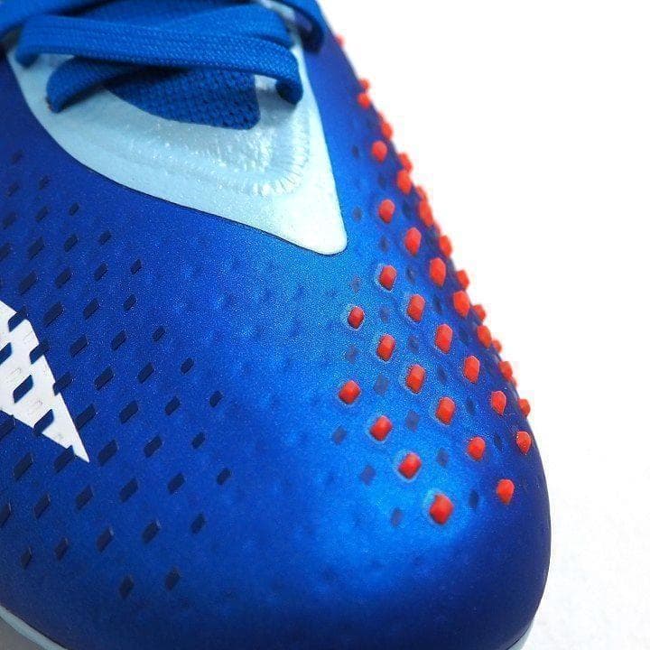 新品 アディダス プレデター アキュラシー 2 HG/AG ブルー 26cm