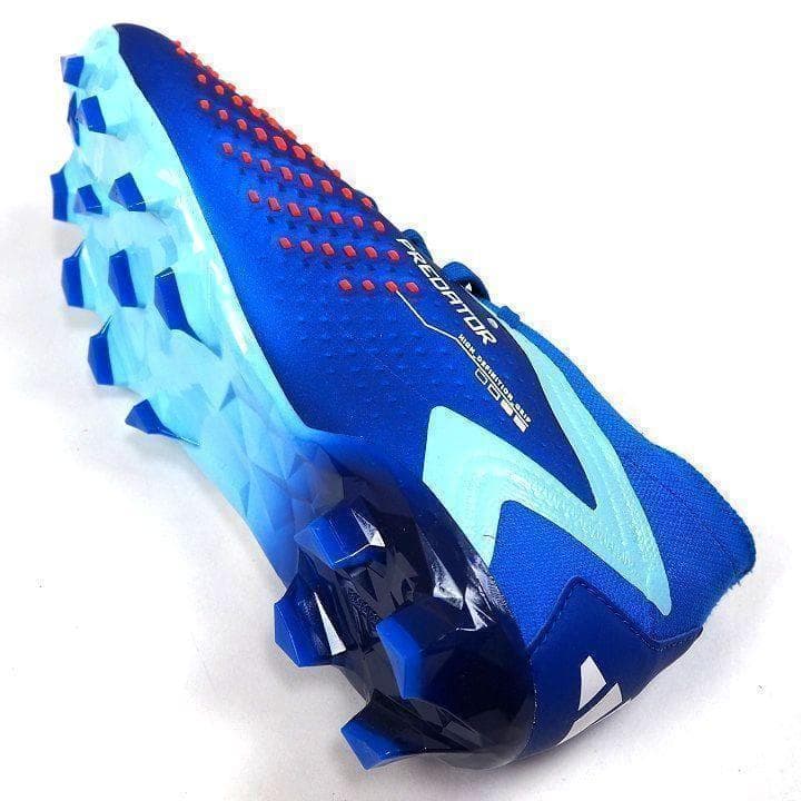 新品 アディダス プレデター アキュラシー 2 HG/AG ブルー 26cm