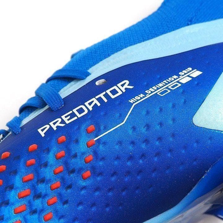 新品 アディダス プレデター アキュラシー 2 HG/AG ブルー 26cm
