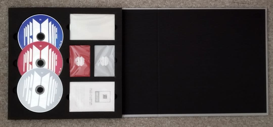 K-POP・アジア BTS Proof Collector's Edition