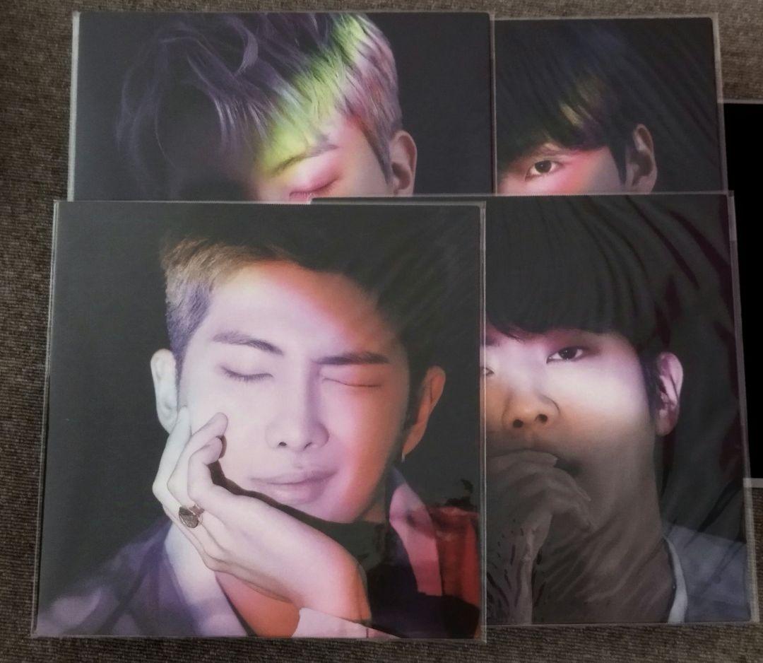 K-POP・アジア BTS Proof Collector's Edition