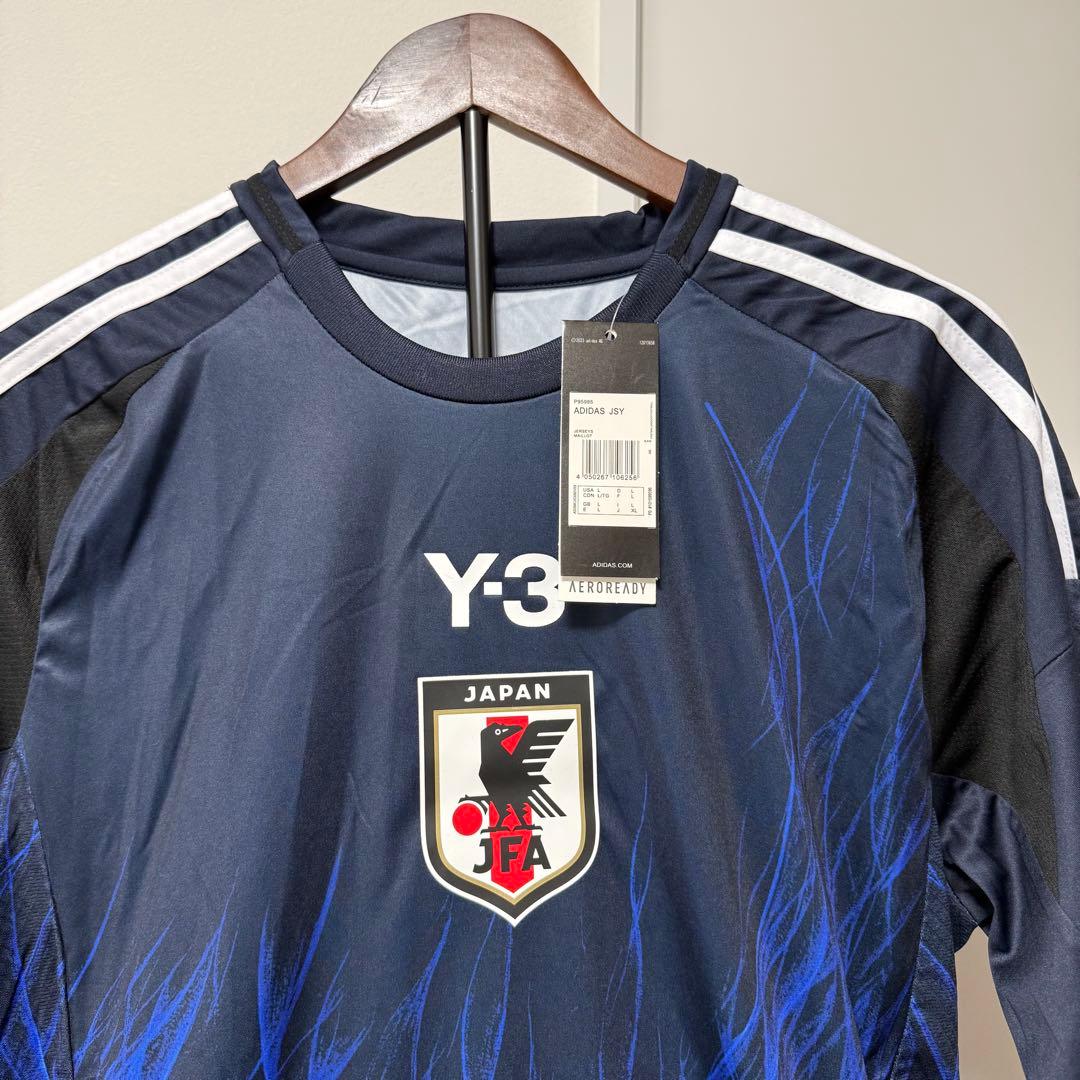 Y-3 日本代表 ユニフォームSAMURAI JAPAN Lサイズ