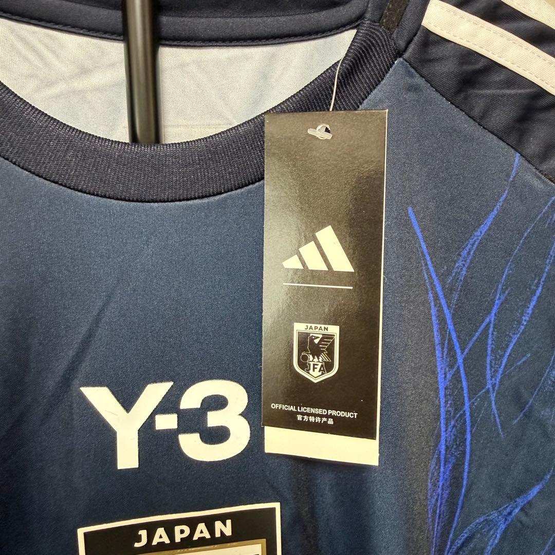 Y-3 日本代表 ユニフォームSAMURAI JAPAN Lサイズ