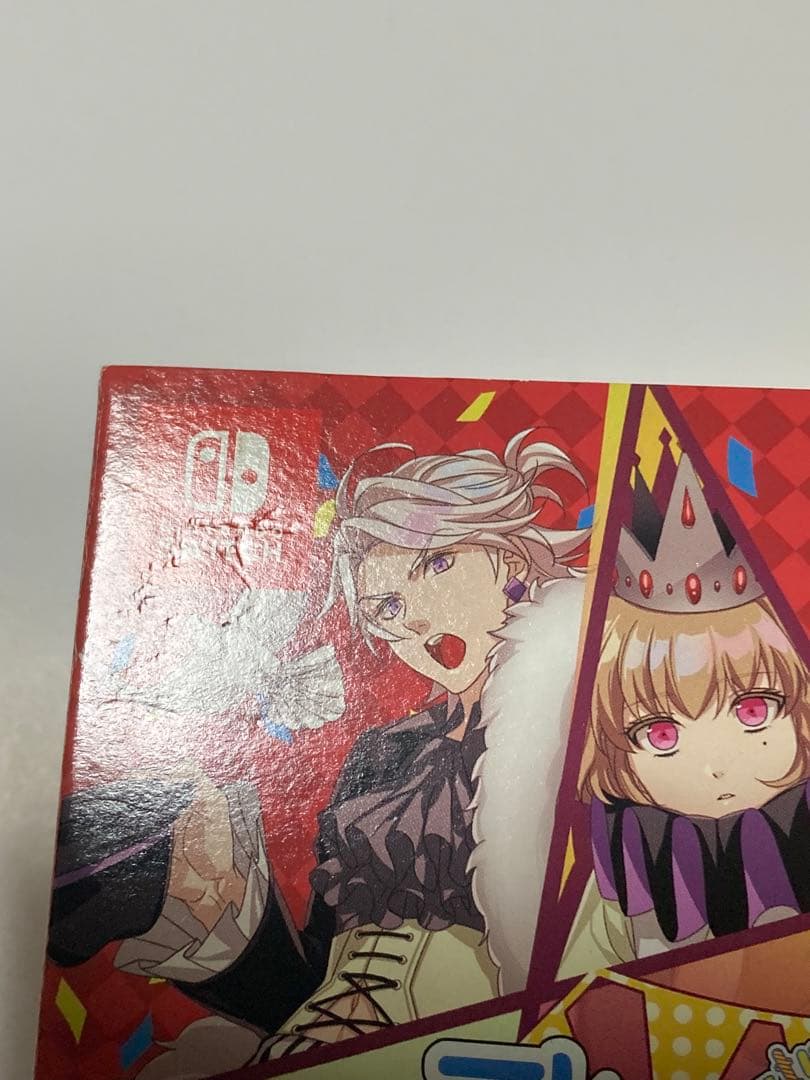 Tlicolity Eyes トリコリティ アイズ Switch特装版