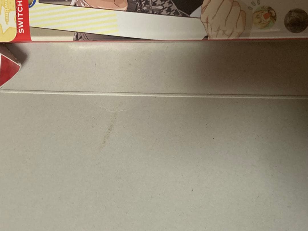 Tlicolity Eyes トリコリティ アイズ Switch特装版