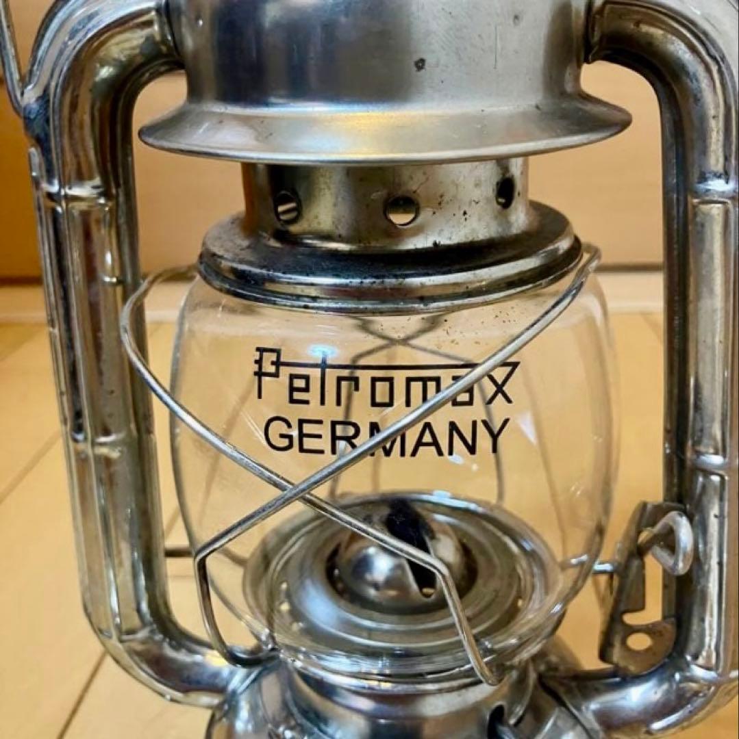 Petromax ペトロマックス hl1 ストームランタン 廃盤品