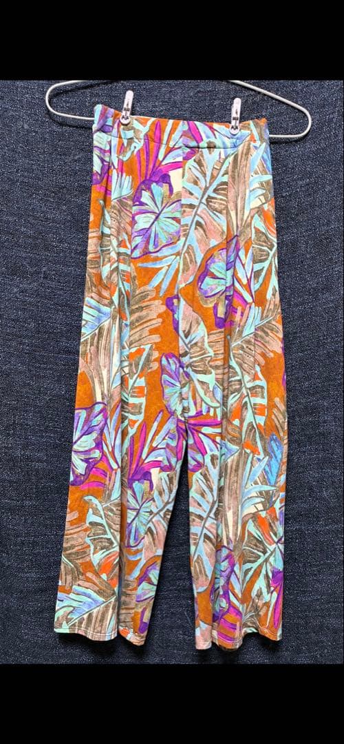 Linda Works リラクシーパンツ M