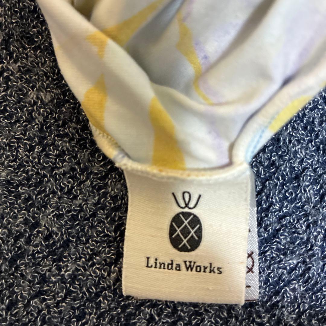 Linda Works リラクシーパンツ M