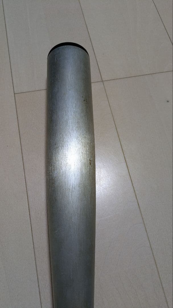 ミズノ VKONG Jr.　少年軟式バット 76cm 530g　トップバランス