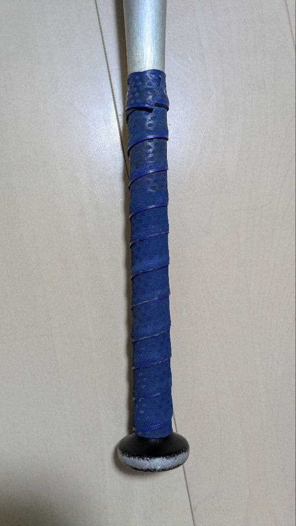 ミズノ VKONG Jr.　少年軟式バット 76cm 530g　トップバランス