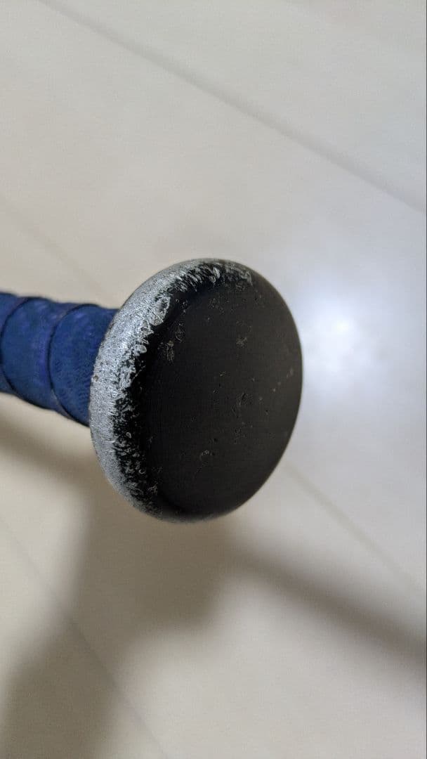 ミズノ VKONG Jr.　少年軟式バット 76cm 530g　トップバランス