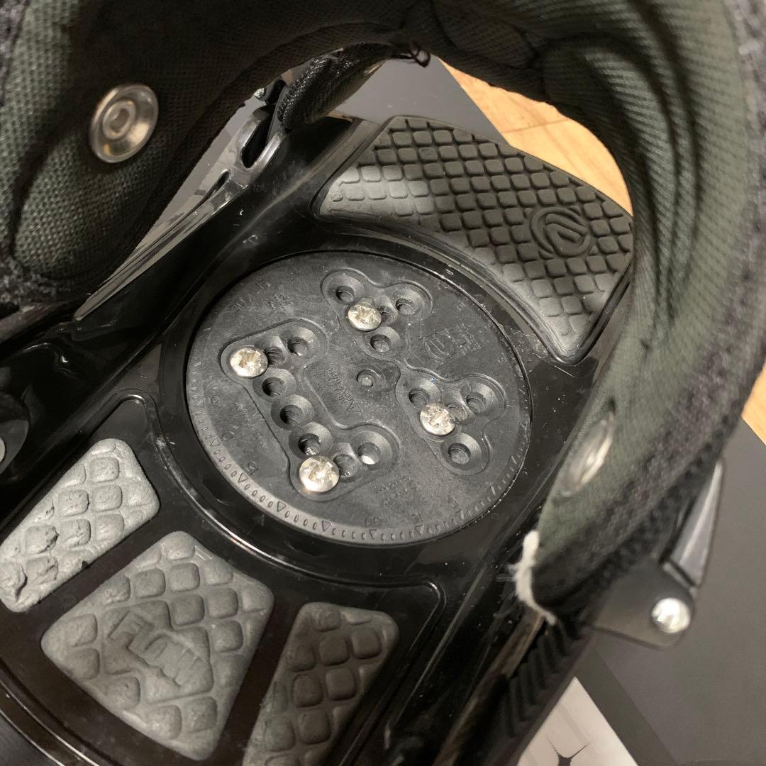 本日のみ値下げ！！ Flow 5 スノーボードビンディング　リアエントリー