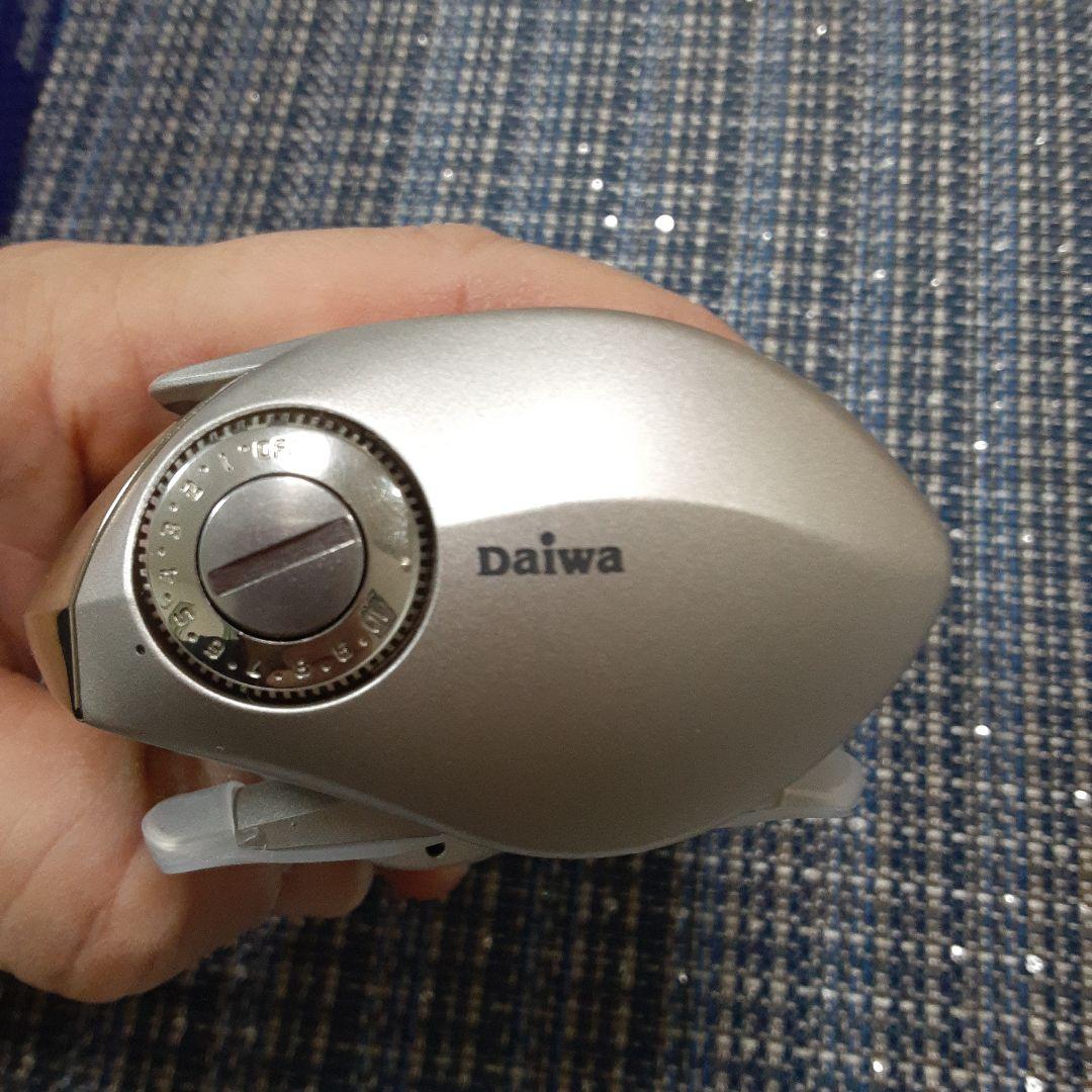 最終価格　極美品　ダイワ　TD-X103H ベイトフィネスチューン