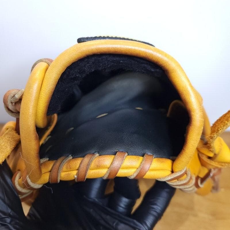 SSK 川崎宗則モデル スーパープロ H52 限定品 内野用 軟式グローブ