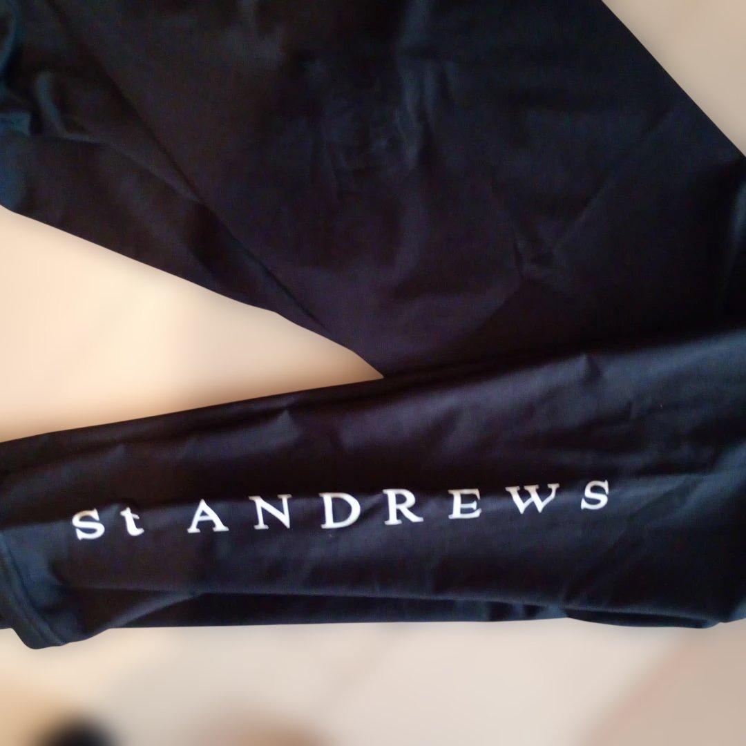 St Andrews 黒 レギンス未使用