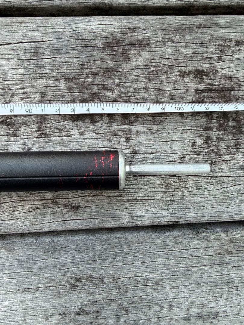 村の鍛冶屋　テント設営用アルミポール 収納袋付き