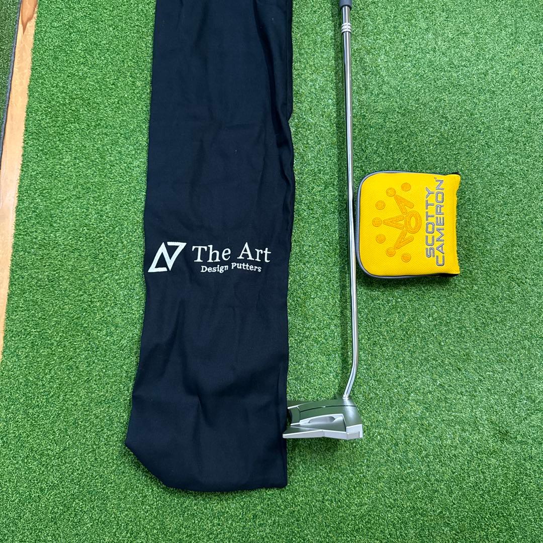 SCOTTY CAMERON パター シルバー