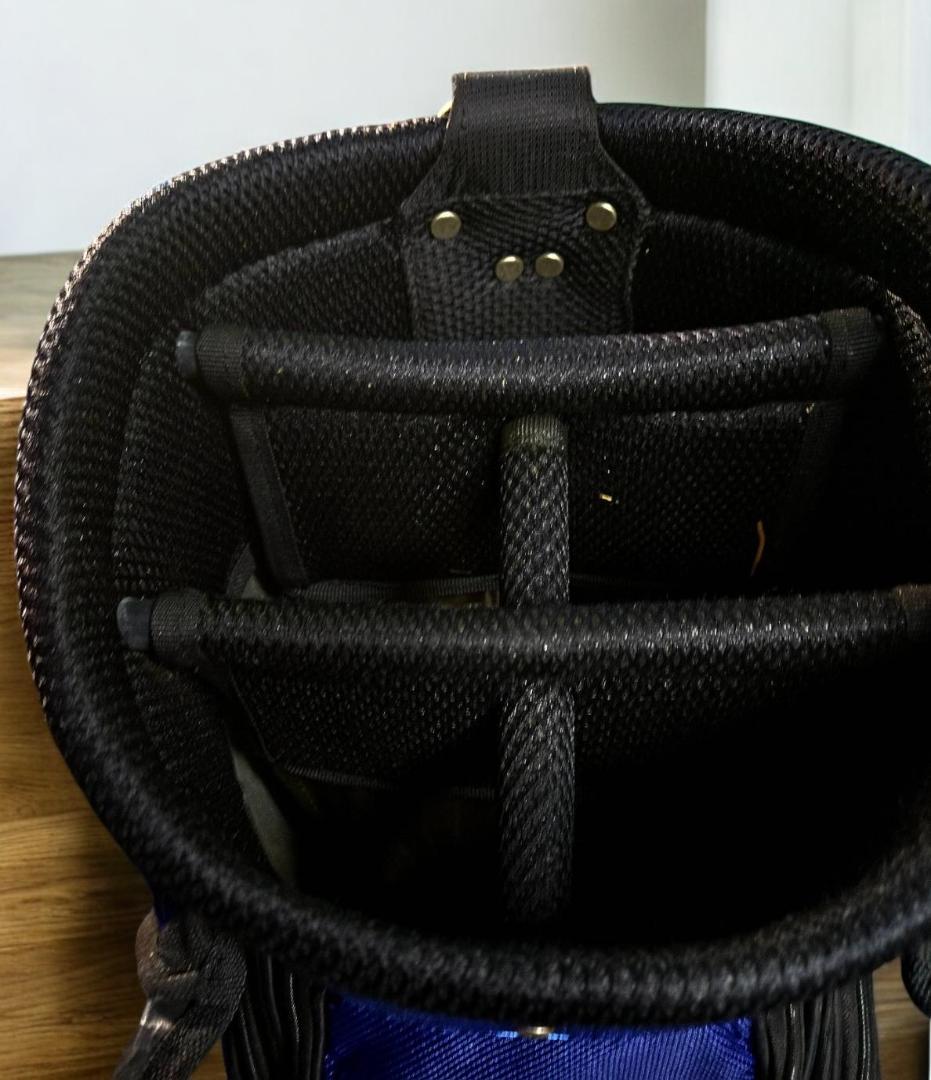 送料無料/超超美品　OnreD OVER REV GROOVE ゴルフバッグ