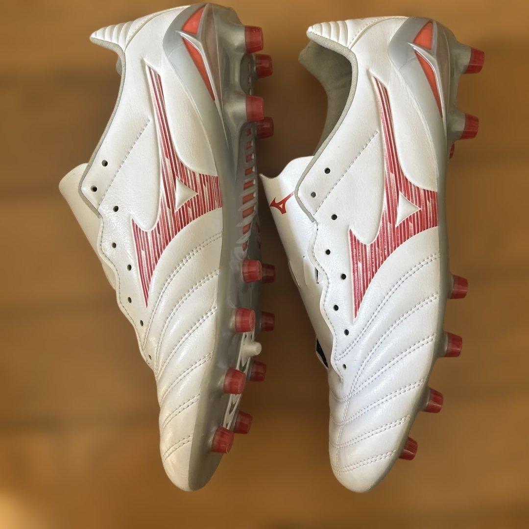 モナルシーダ NEO III Pro サッカースパイク 26.5cm美品