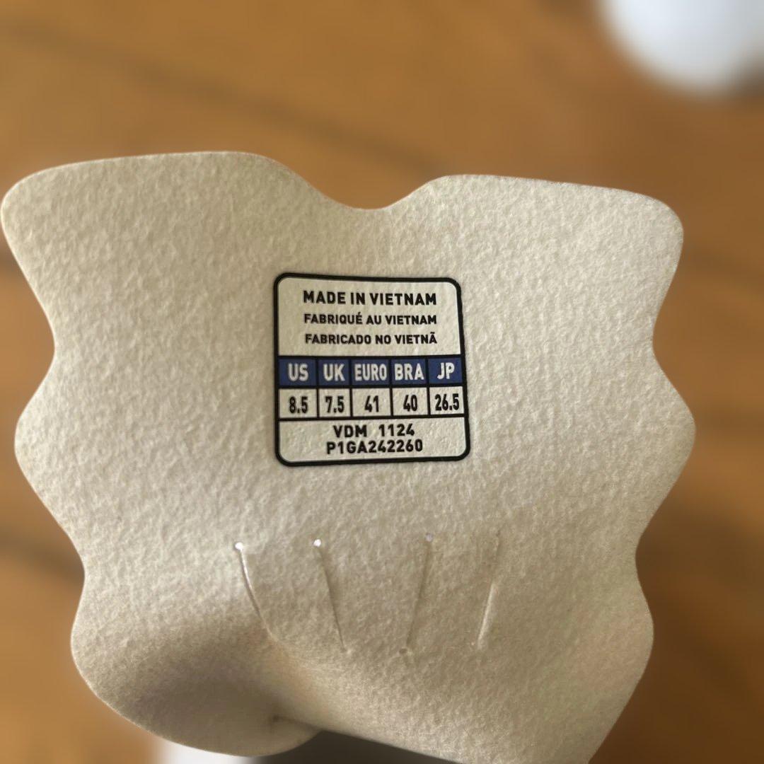 モナルシーダ NEO III Pro サッカースパイク 26.5cm美品