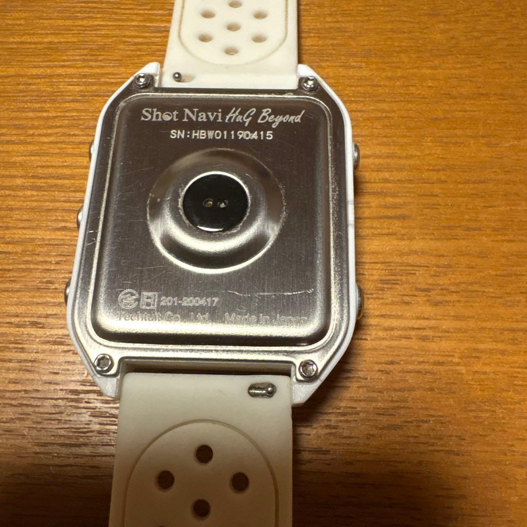 値下げ　Shot Navi HuG Beyond GPS