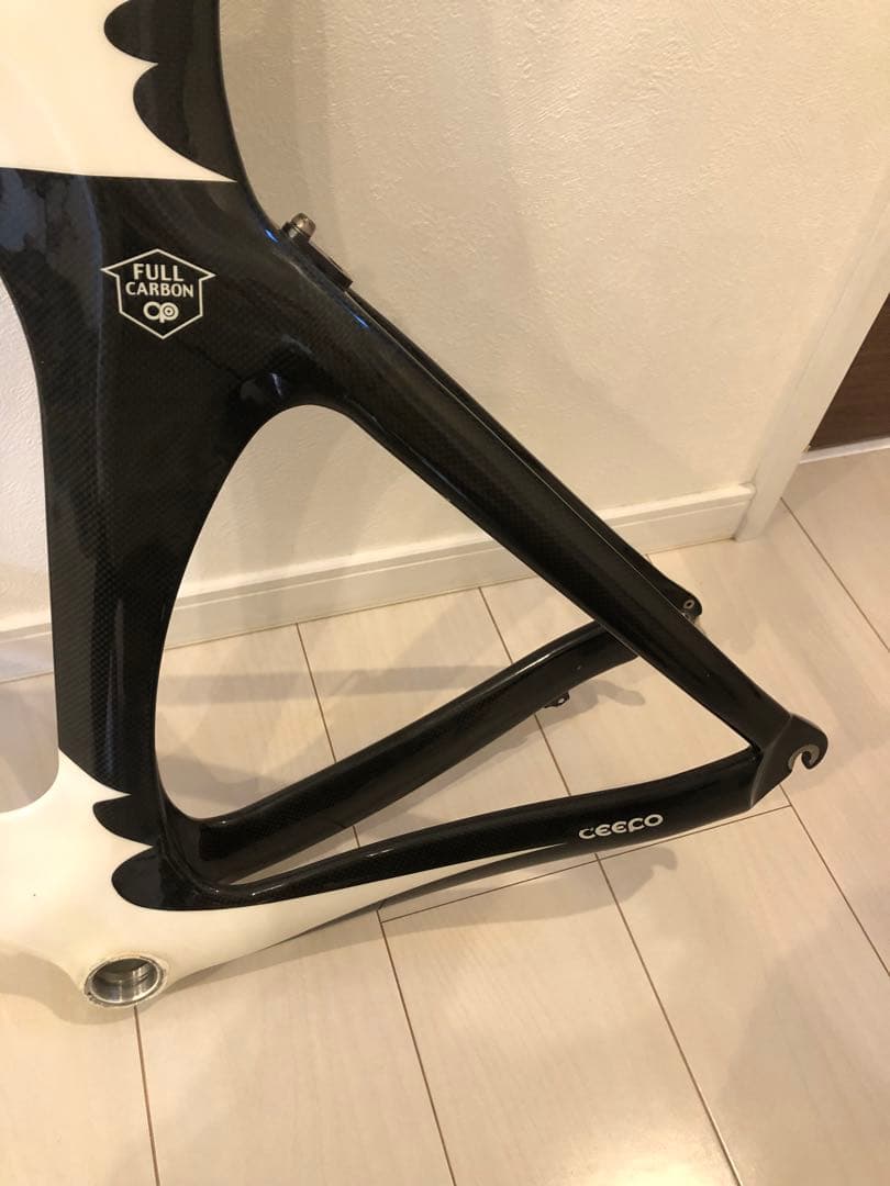 Ceepo Stingray フレーム　（ジャンク品）