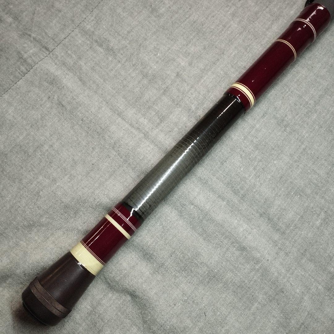 ダイワ 飛竜08 48R チヌ竿 オールドロッド