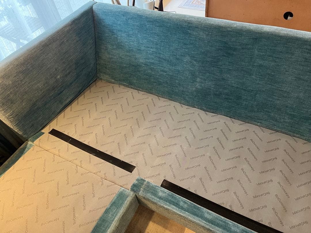 BoConcept Osaka カウチソファ