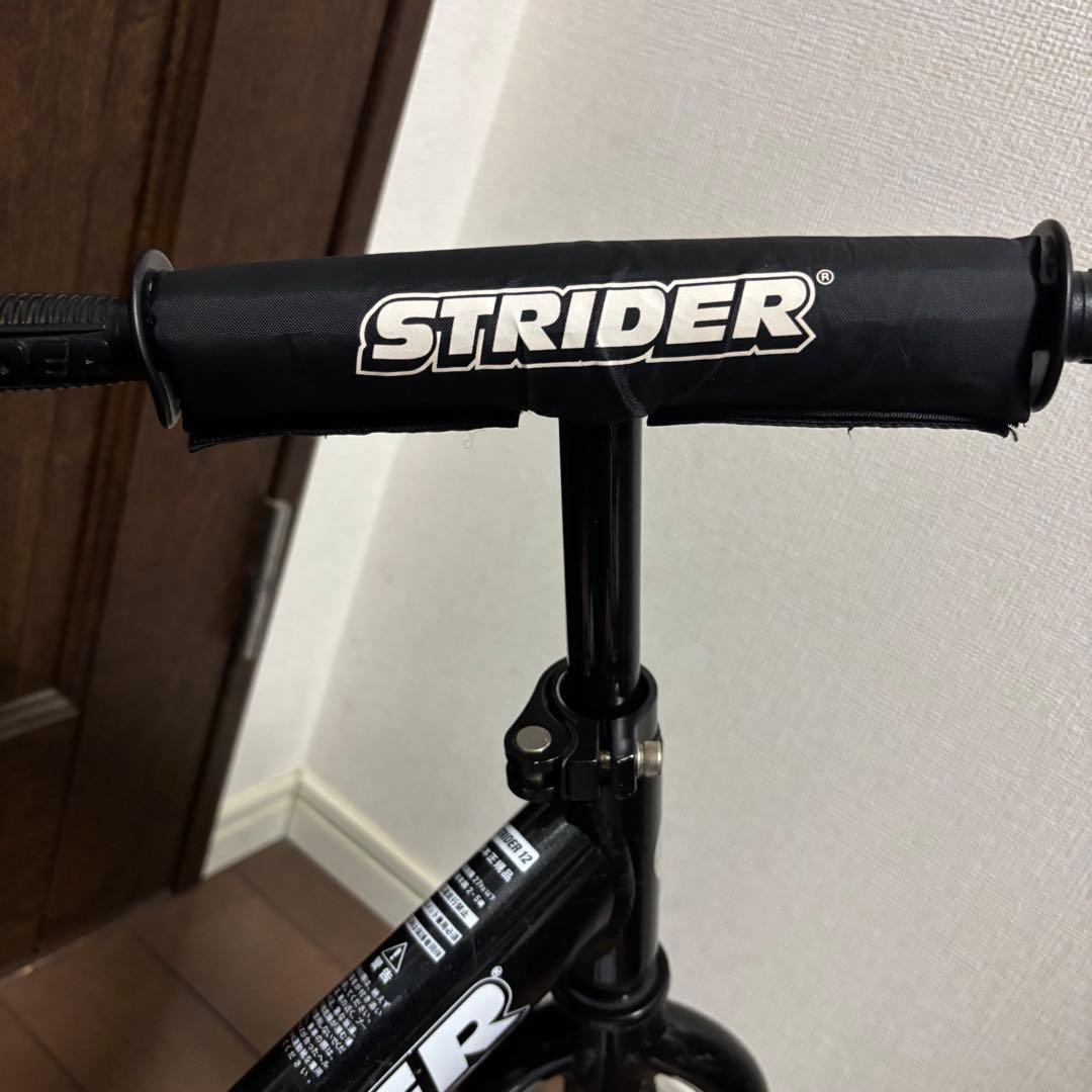 STRIDER 12インチ スポーツモデル　ブラック