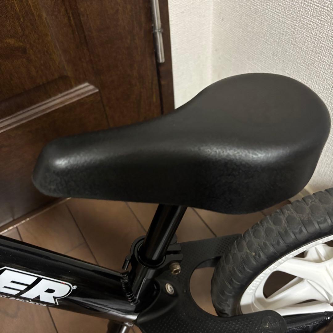 STRIDER 12インチ スポーツモデル　ブラック