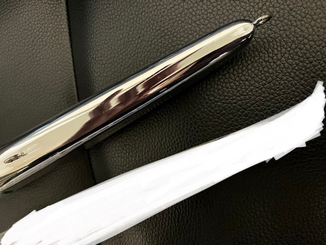 マリア レガート F190 B59M T-1000 シルバー