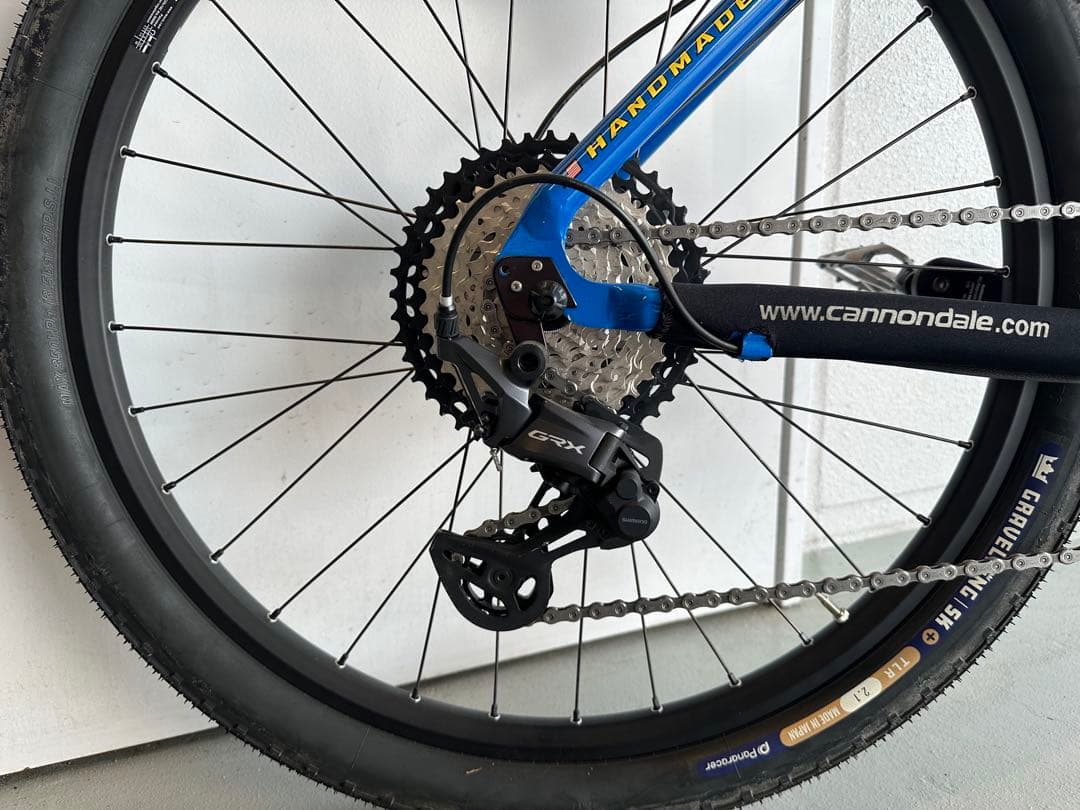 【大阪北部引取のみ】Cannondale F400 オールドMTB 26インチ