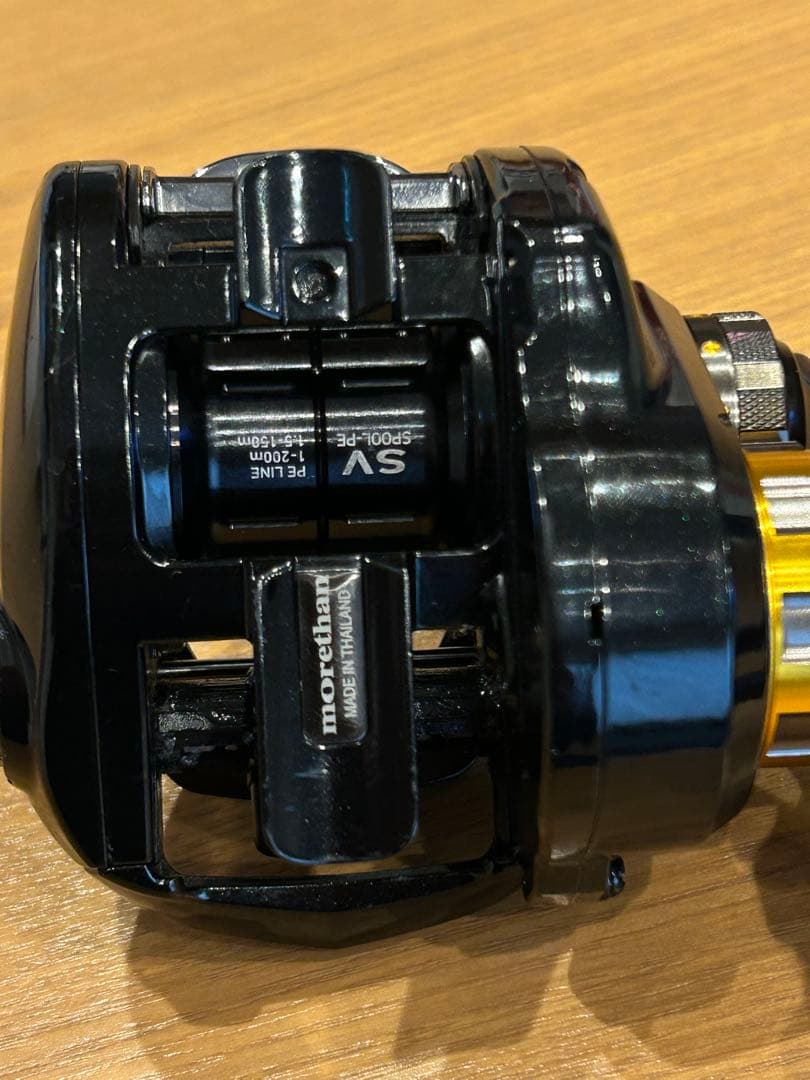 モアザン PE SV 8.1R-TW