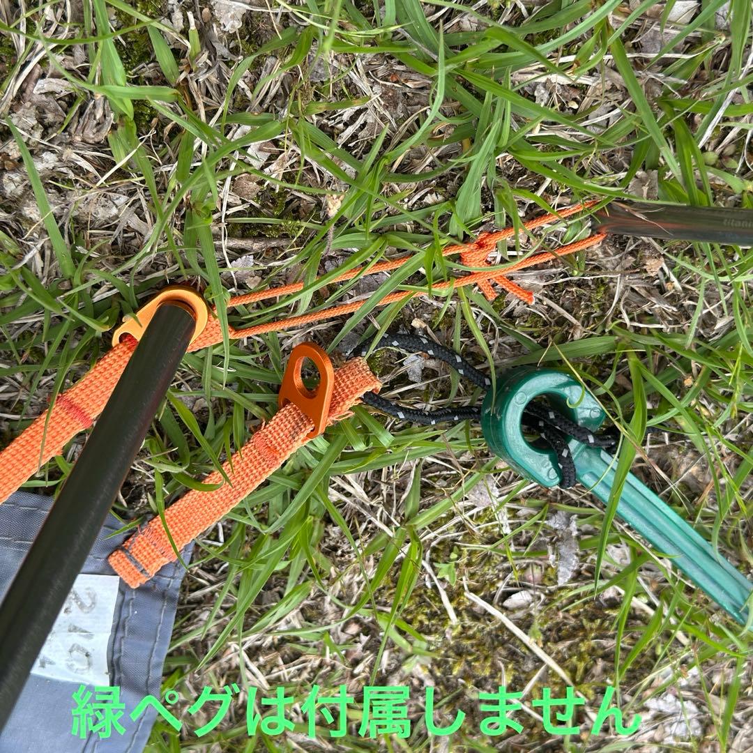 美品‼️ Naturehike VIK 1人用 テント　軽量・自立式・防水・タープ
