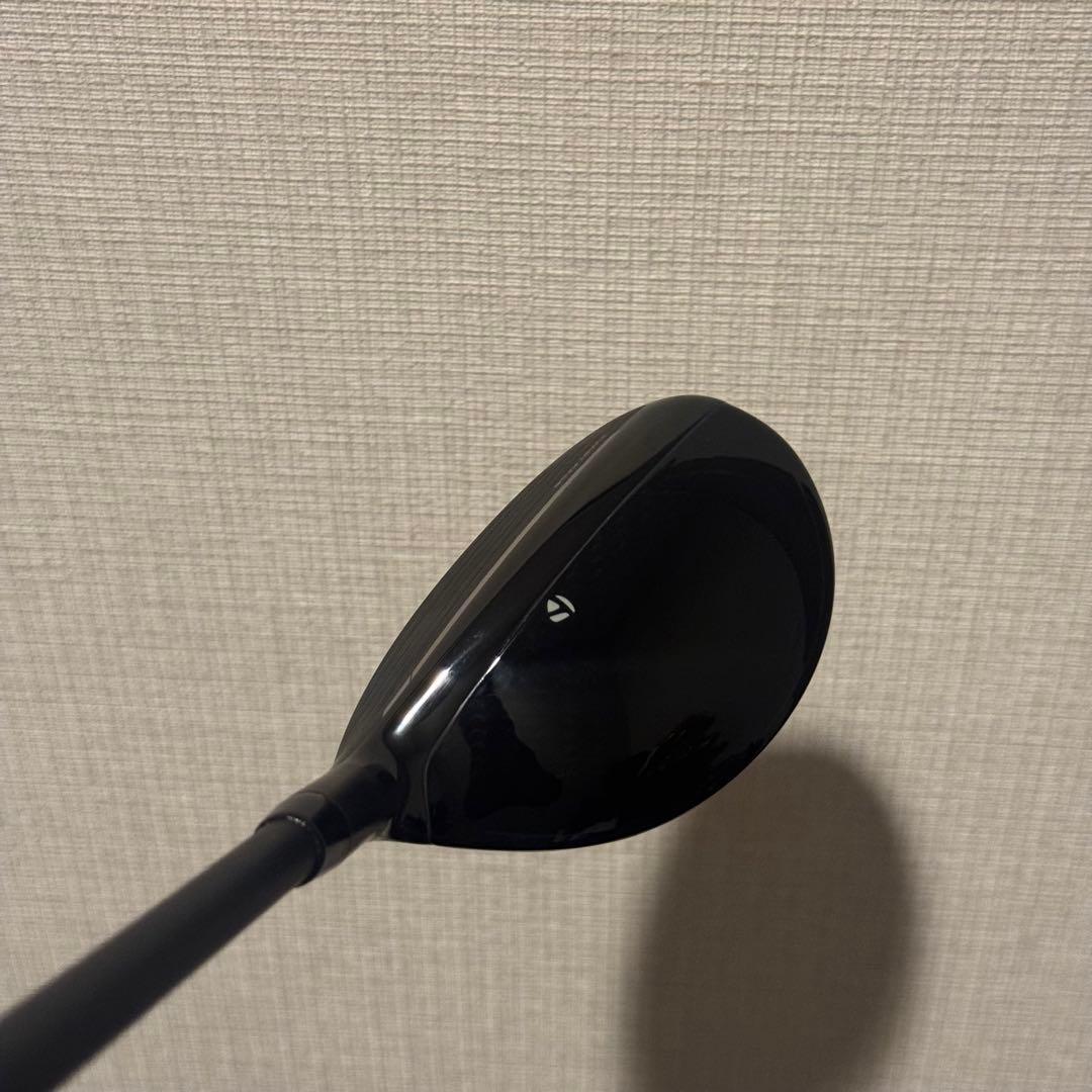 Qi10 4U 22° × SPEEDER TR 105 S HYBRID