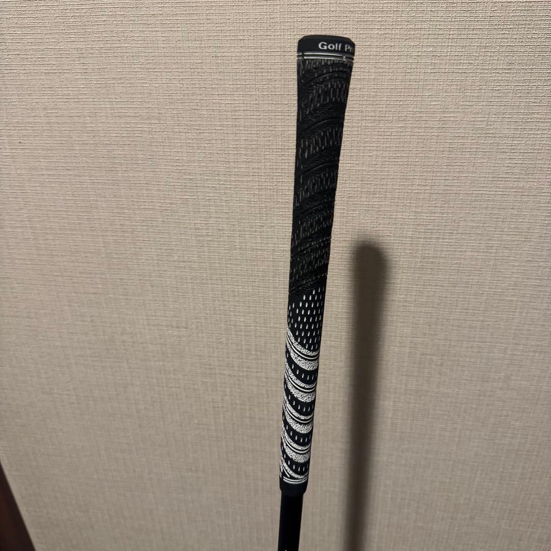 Qi10 4U 22° × SPEEDER TR 105 S HYBRID