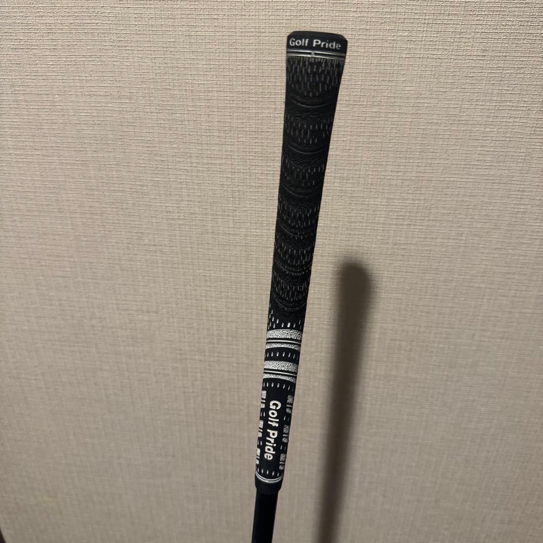 Qi10 4U 22° × SPEEDER TR 105 S HYBRID