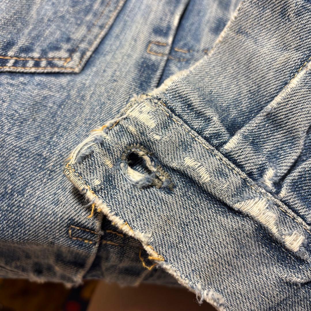 50s 60s LEVI’S 507XX セカンド bigE オリジナル