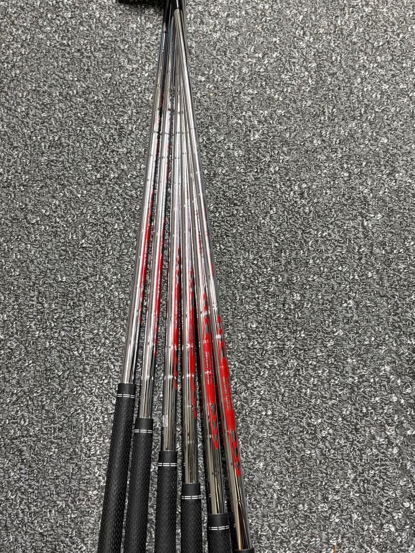 タイトリスト Titleist AP3 718 モーダス105S 5-P 6本