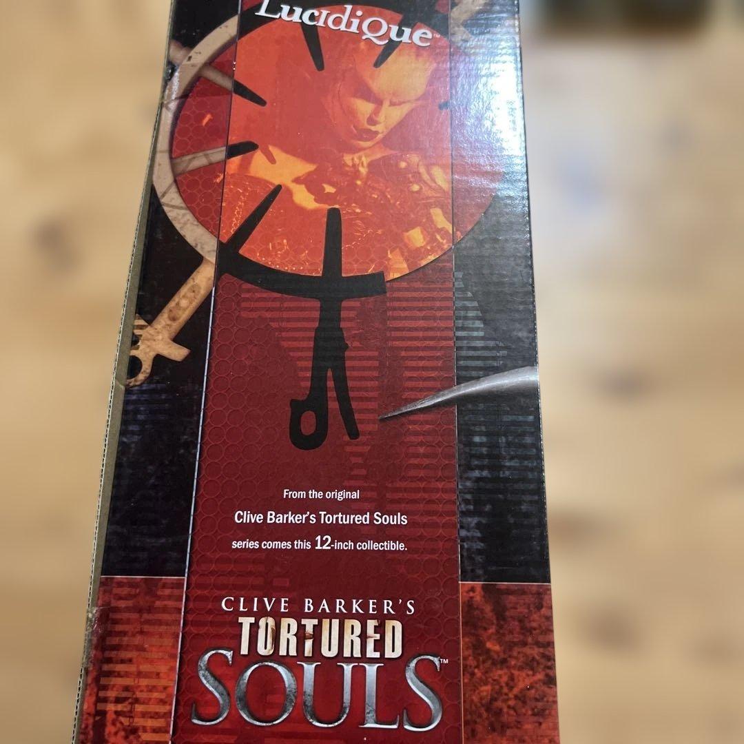 マクファーレン トーチャードソウルズ ルシディック