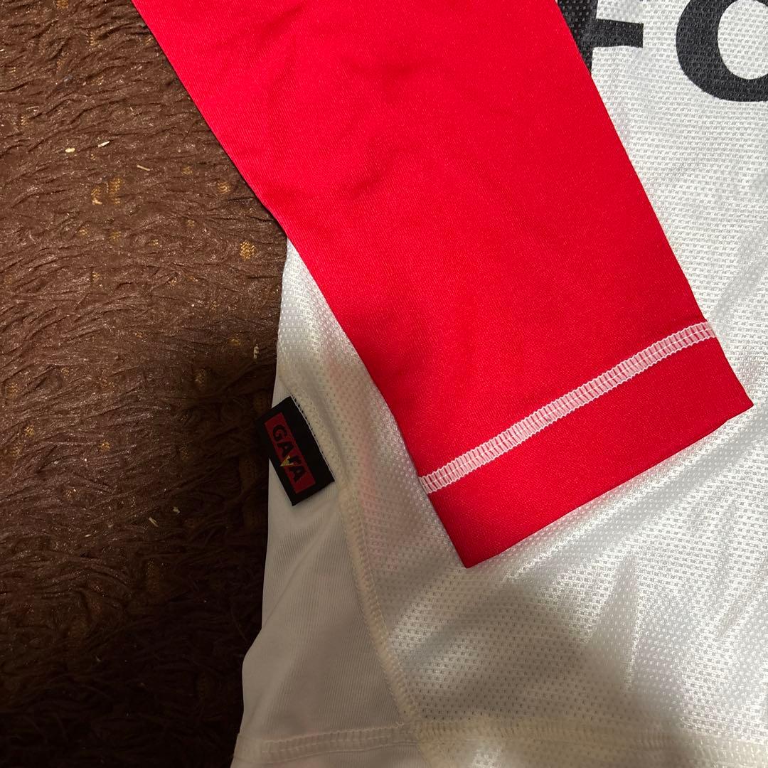 オランダリーグ フェイエノールト 04-05 オフィシャル サッカーシャツ