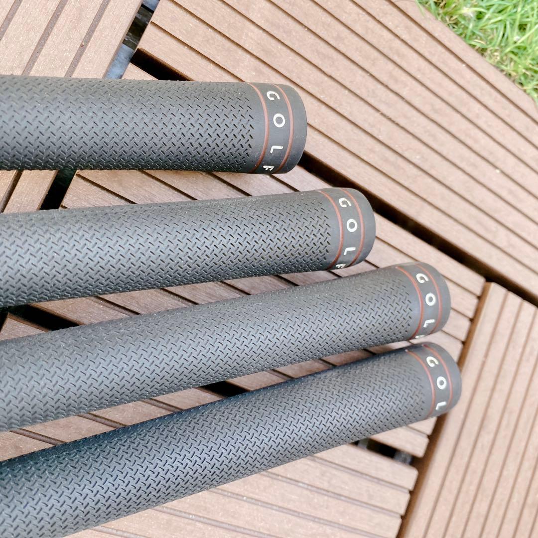 希少 名器 ナイキ VR タイガーウッズモデル ジュニアアイアン4本セット