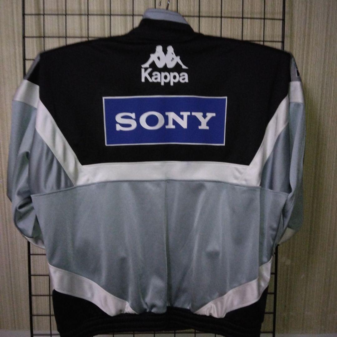 94/95”Kappa JUVENTUSビンテージ 上下セット:JPサイズ:XL