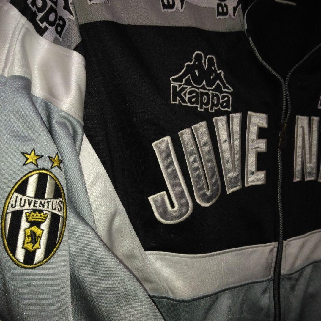 94/95”Kappa JUVENTUSビンテージ 上下セット:JPサイズ:XL